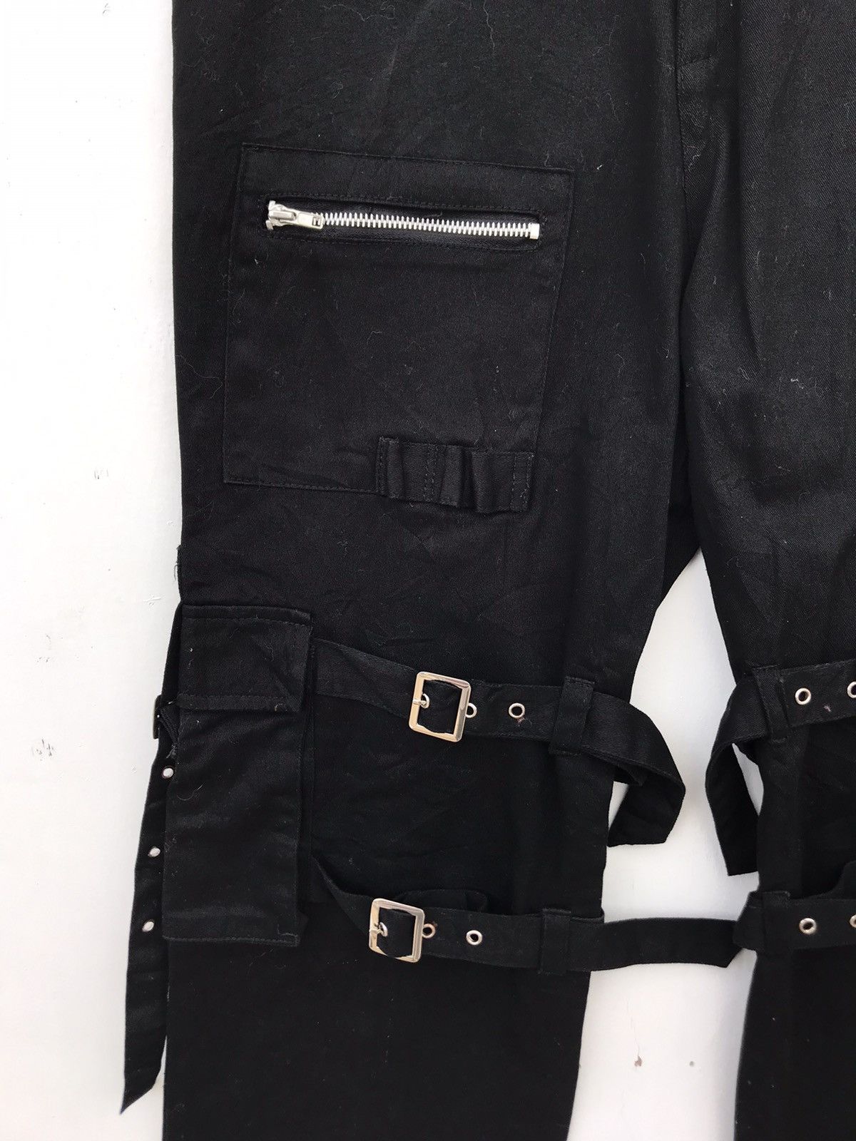 Seditionaries Deorart Parachute Punk Style Pant Size US 27 - 4 Thumbnail