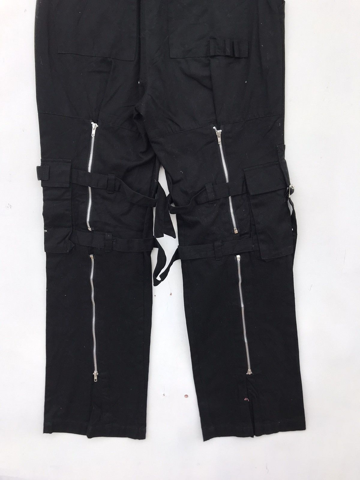 Seditionaries Deorart Parachute Punk Style Pant Size US 27 - 6 Thumbnail