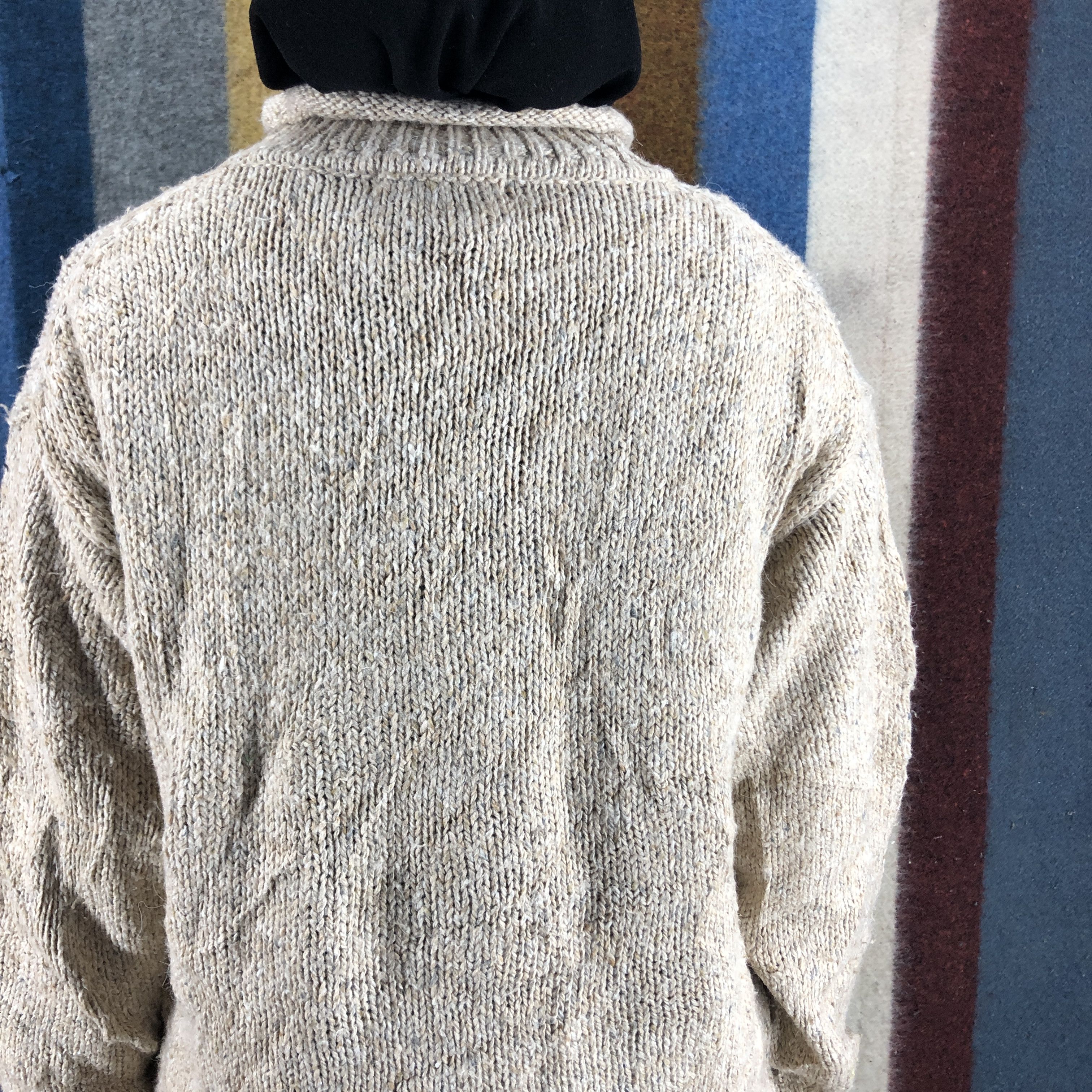 Japanese Brand Peddy Bear by BANANA MOON Knitwear #0460/S Size M / US 6-8 / IT 42-44 - 8 Thumbnail