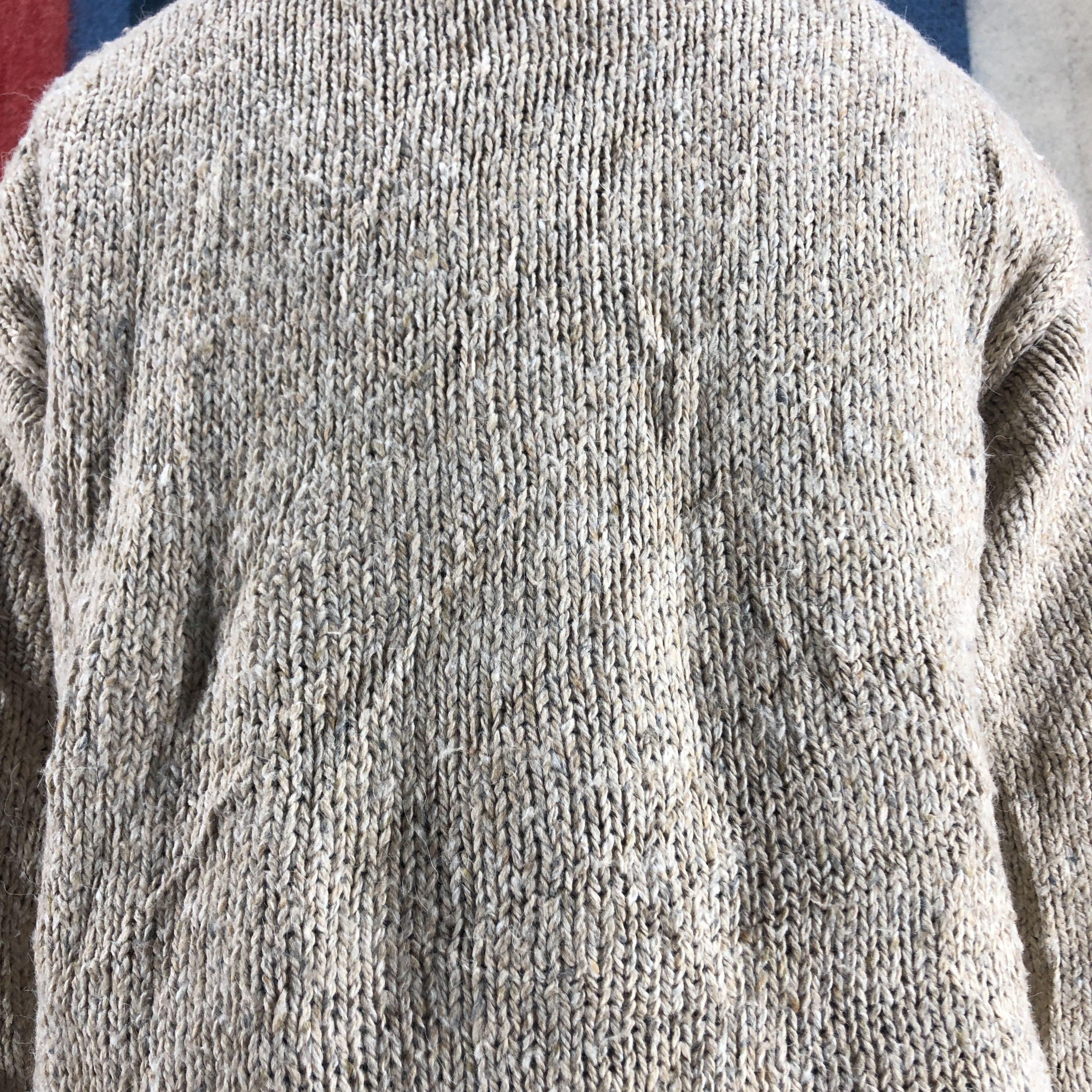 Japanese Brand Peddy Bear by BANANA MOON Knitwear #0460/S Size M / US 6-8 / IT 42-44 - 9 Thumbnail