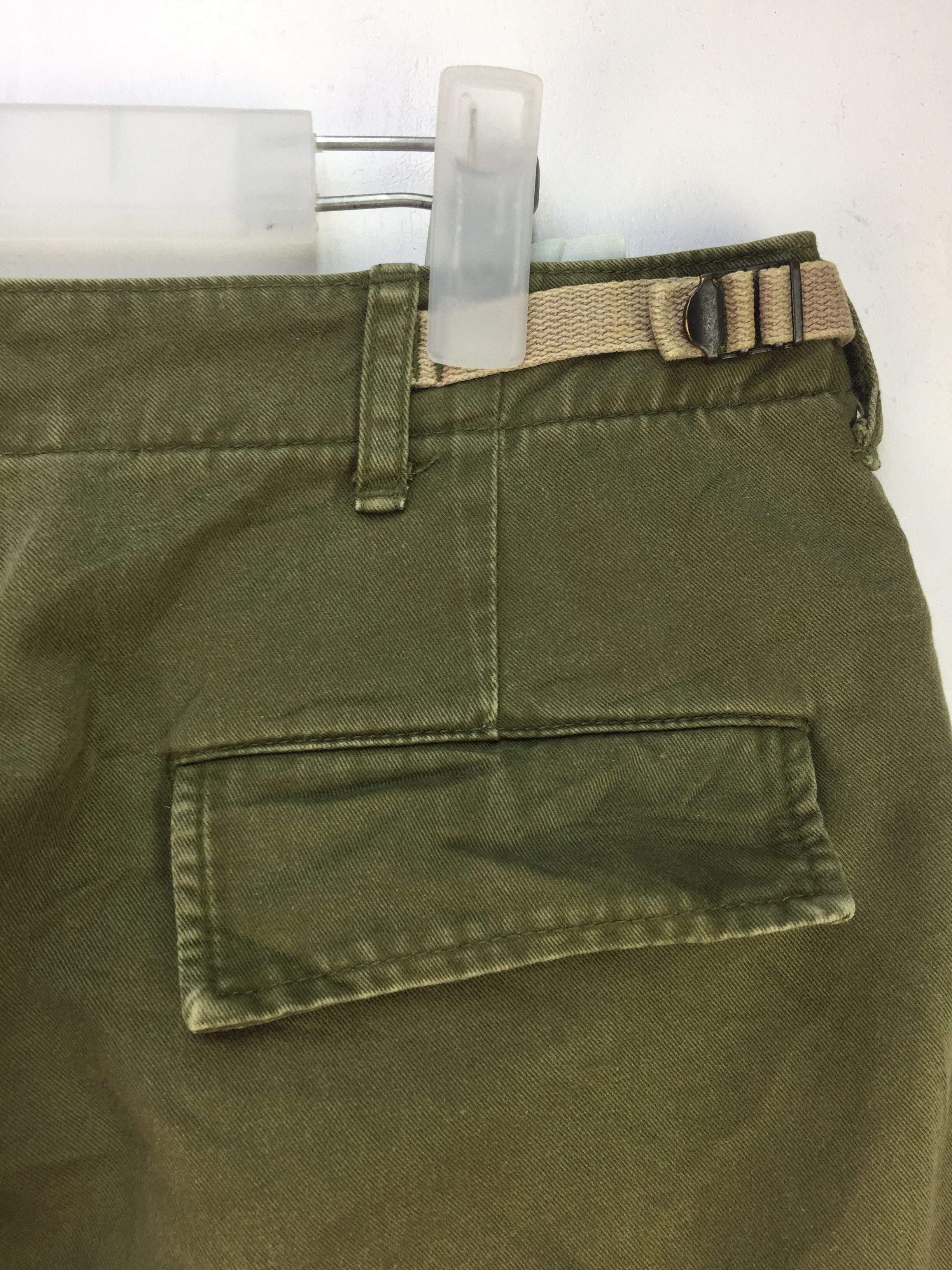 Avirex AVIREX MILITARY CARGO PANT Size US 31 - 5 Thumbnail