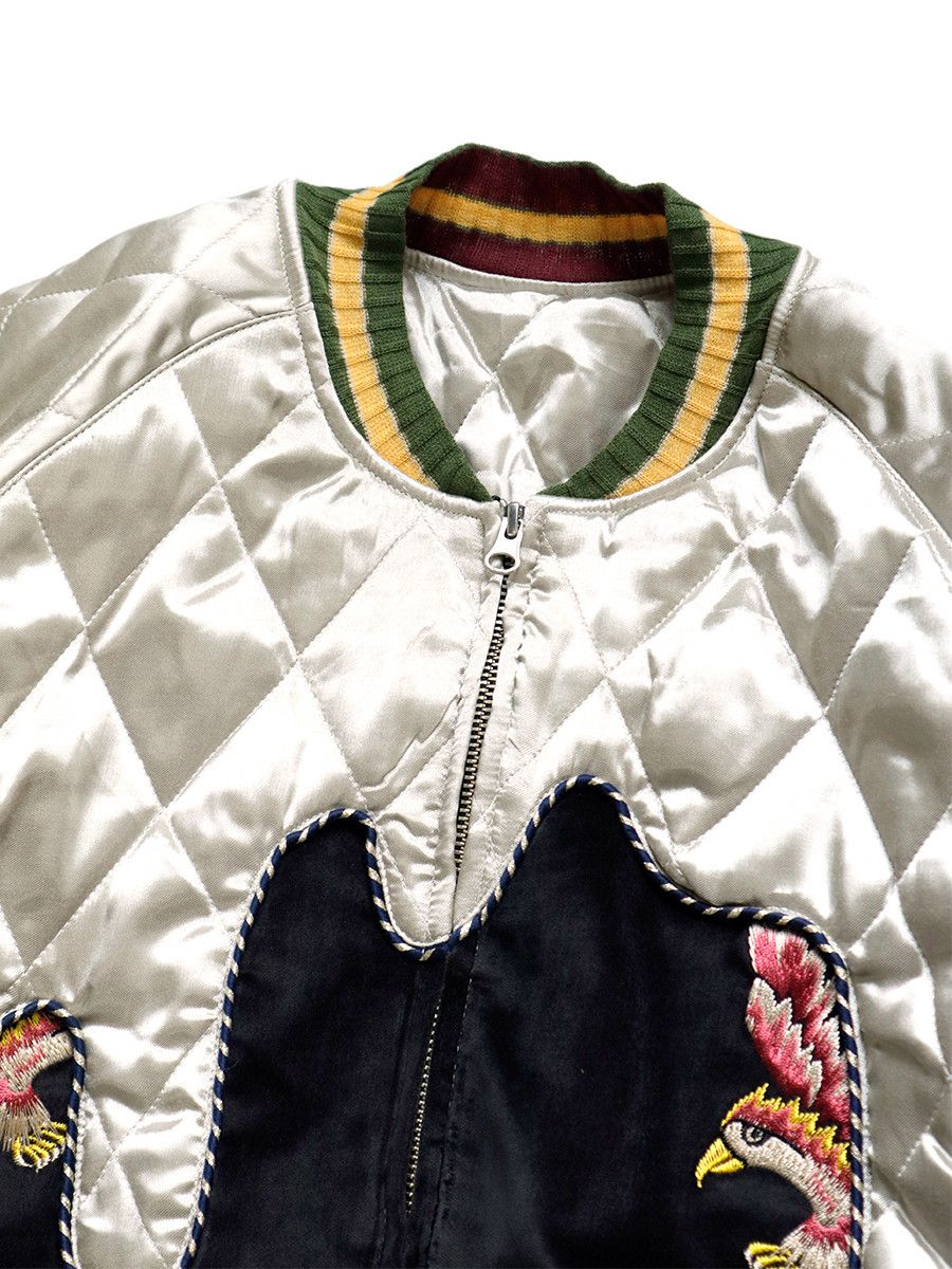 Kapital Kapital Sulfide Velveteen Toro Toro Souvenir Jacket Size US M / EU 48-50 / 2 - 2 Thumbnail
