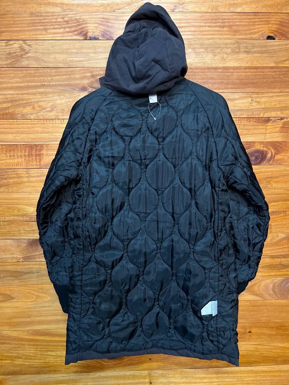 Alpha Industries × Margaret Howell MARGARET HOWELL X ALPHA INDUSTRIES PARKA Size US M / EU 48-50 / 2 - 23 Thumbnail