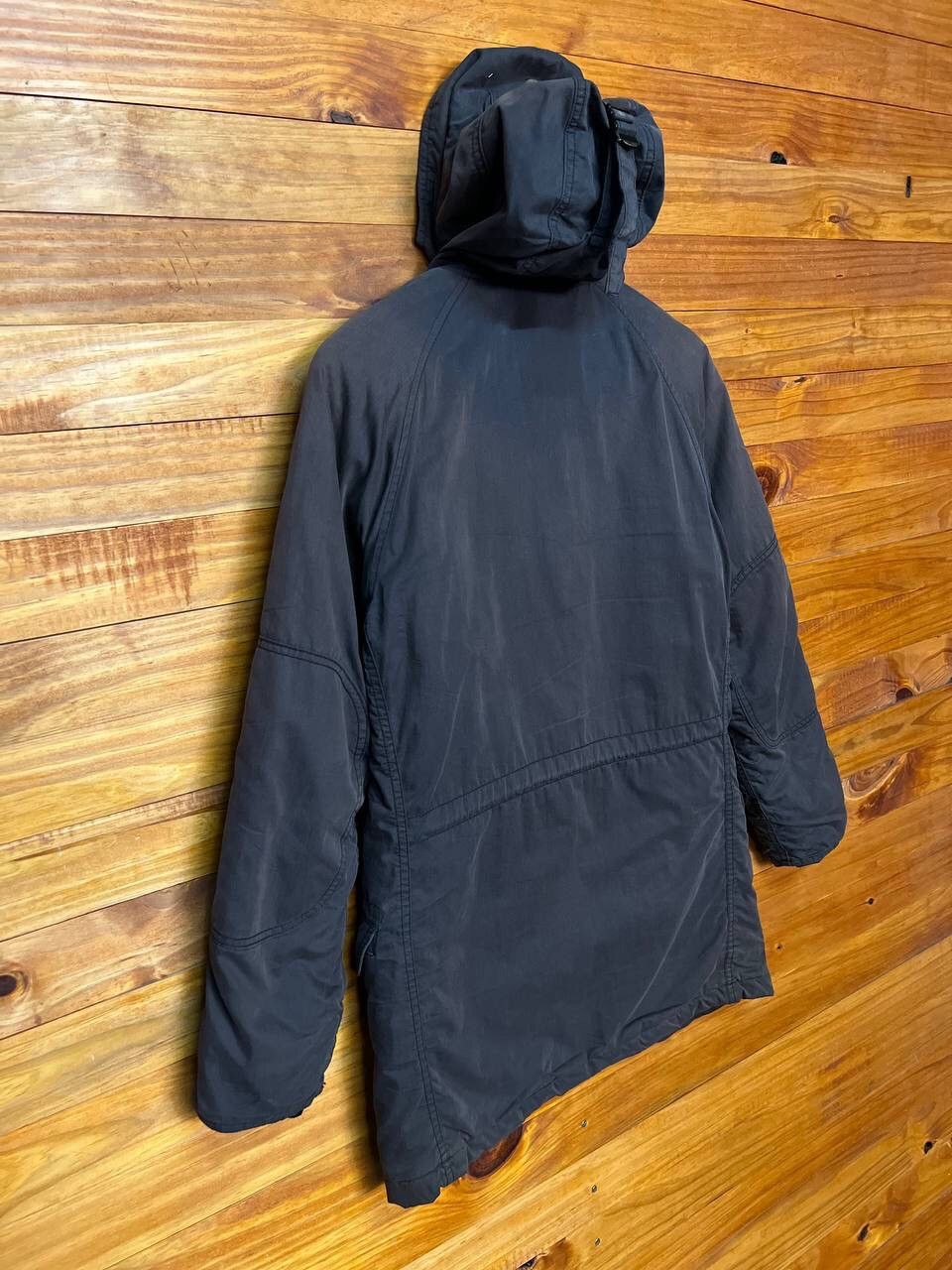 Alpha Industries × Margaret Howell MARGARET HOWELL X ALPHA INDUSTRIES PARKA Size US M / EU 48-50 / 2 - 11 Thumbnail
