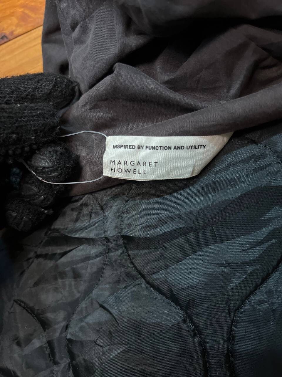 Alpha Industries × Margaret Howell MARGARET HOWELL X ALPHA INDUSTRIES PARKA Size US M / EU 48-50 / 2 - 24 Thumbnail