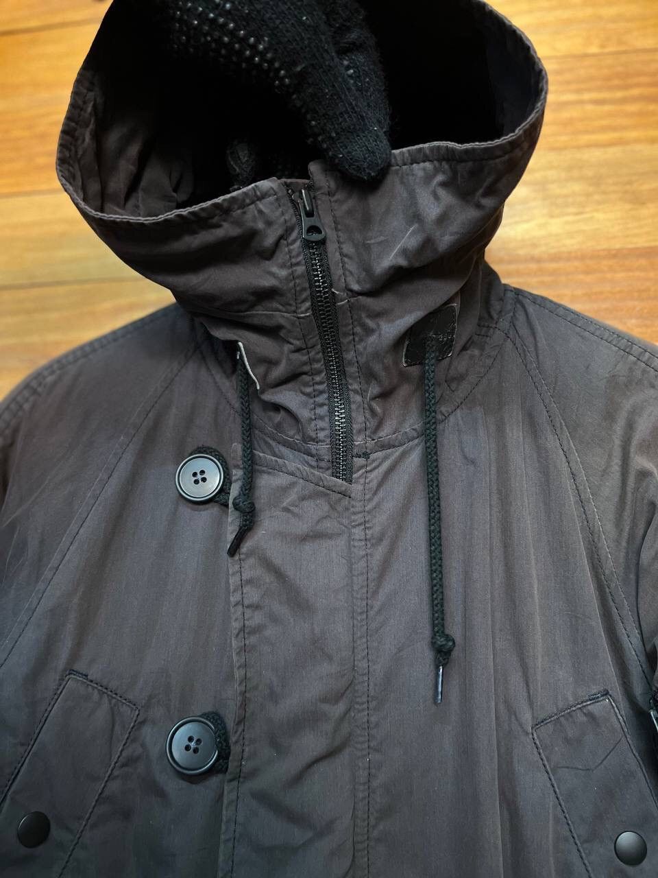 Alpha Industries × Margaret Howell MARGARET HOWELL X ALPHA INDUSTRIES PARKA Size US M / EU 48-50 / 2 - 7 Thumbnail