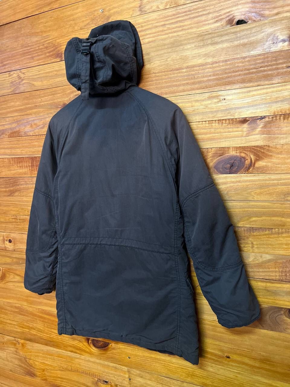 Alpha Industries × Margaret Howell MARGARET HOWELL X ALPHA INDUSTRIES PARKA Size US M / EU 48-50 / 2 - 12 Thumbnail