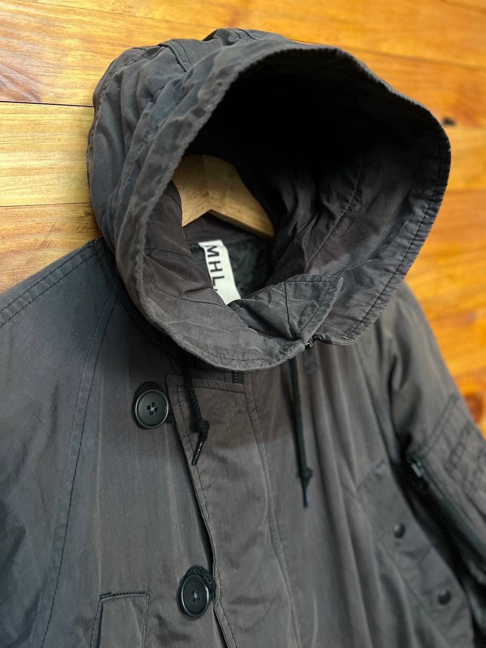 Alpha Industries × Margaret Howell MARGARET HOWELL X ALPHA INDUSTRIES PARKA Size US M / EU 48-50 / 2 - 4 Thumbnail