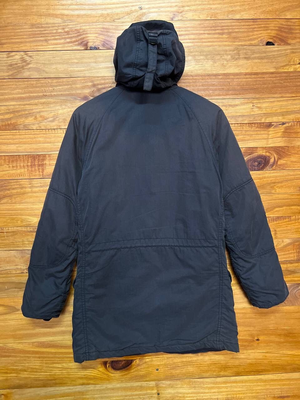 Alpha Industries × Margaret Howell MARGARET HOWELL X ALPHA INDUSTRIES PARKA Size US M / EU 48-50 / 2 - 10 Thumbnail