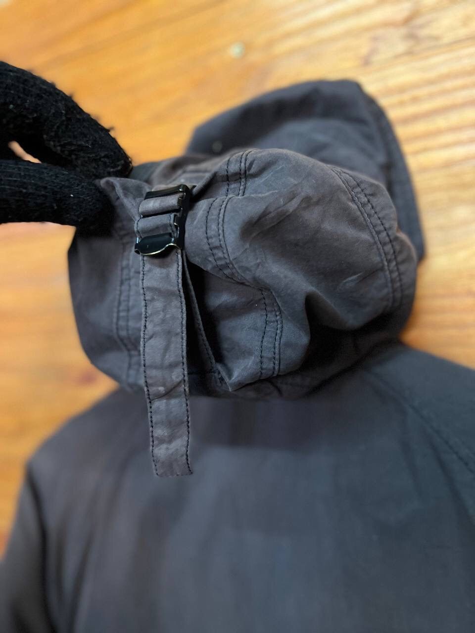 Alpha Industries × Margaret Howell MARGARET HOWELL X ALPHA INDUSTRIES PARKA Size US M / EU 48-50 / 2 - 15 Thumbnail