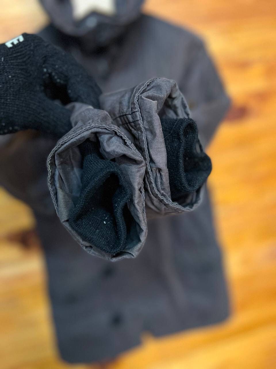 Alpha Industries × Margaret Howell MARGARET HOWELL X ALPHA INDUSTRIES PARKA Size US M / EU 48-50 / 2 - 16 Thumbnail