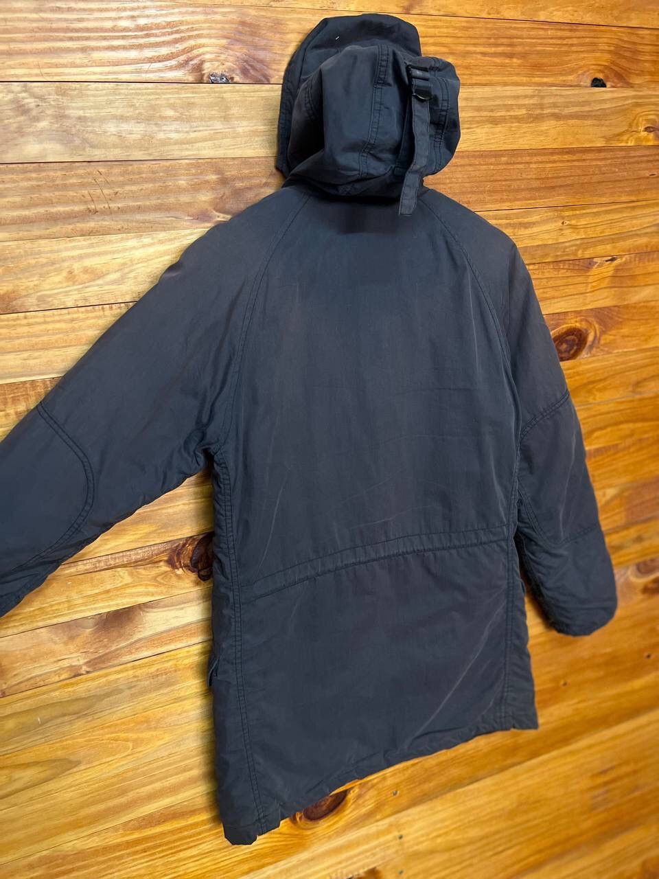 Alpha Industries × Margaret Howell MARGARET HOWELL X ALPHA INDUSTRIES PARKA Size US M / EU 48-50 / 2 - 13 Thumbnail