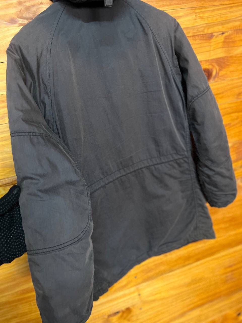 Alpha Industries × Margaret Howell MARGARET HOWELL X ALPHA INDUSTRIES PARKA Size US M / EU 48-50 / 2 - 14 Thumbnail