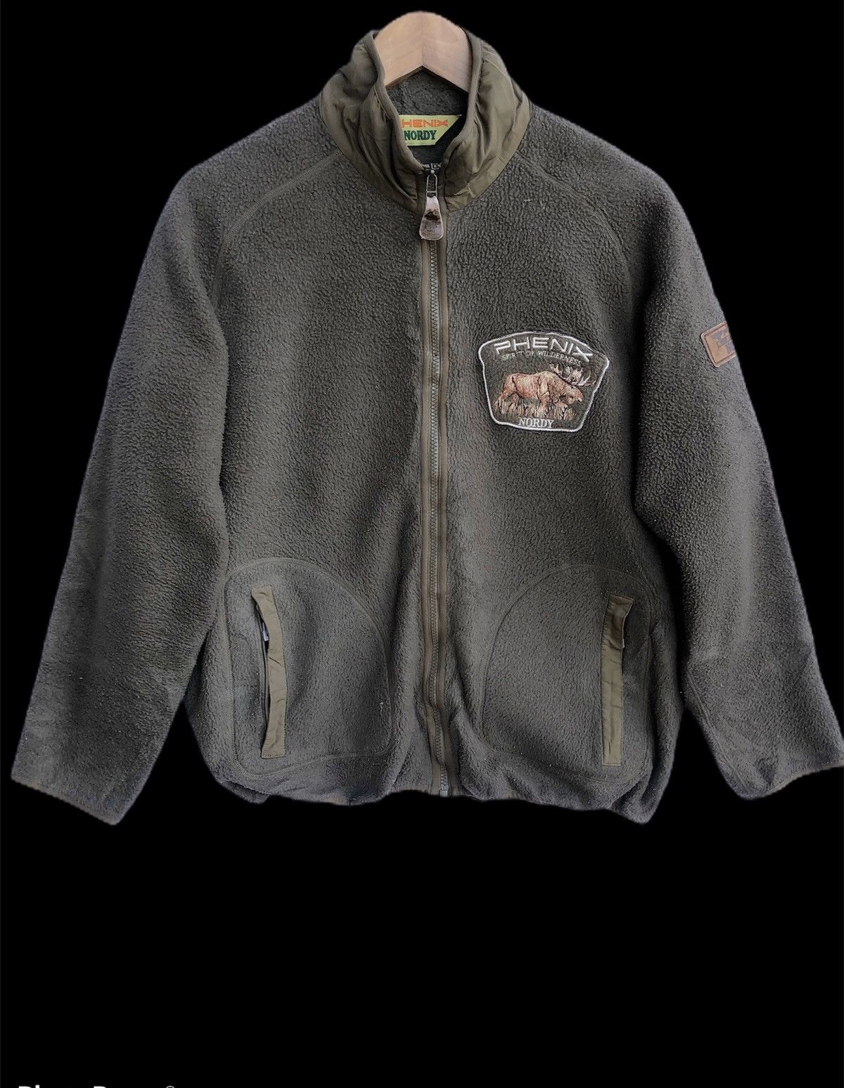 Phoenix Clothing Final Drop - Delete PHENIX WILDERERS Hunting Fleece M Size US M / EU 48-50 / 2 - 1 Thumbnail