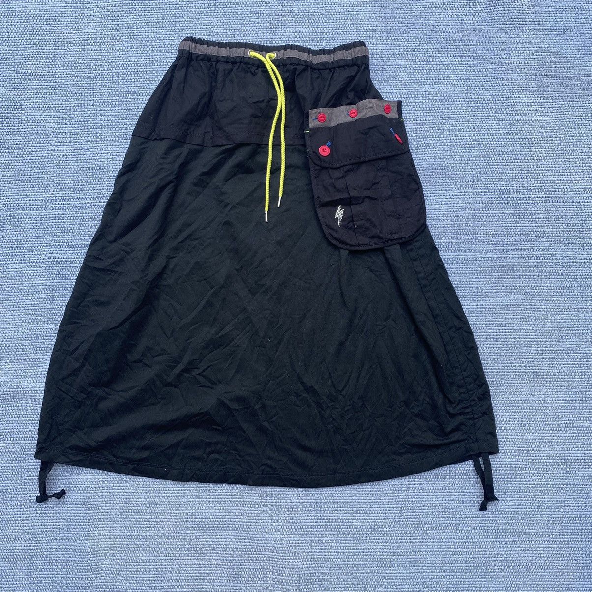 Japanese Brand super lady by kansai yamamoto skirt Size 32" / US 10 / IT 46 - 1 Thumbnail