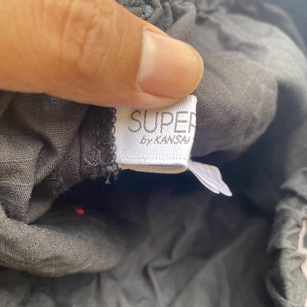 Japanese Brand super lady by kansai yamamoto skirt Size 32" / US 10 / IT 46 - 7 Thumbnail