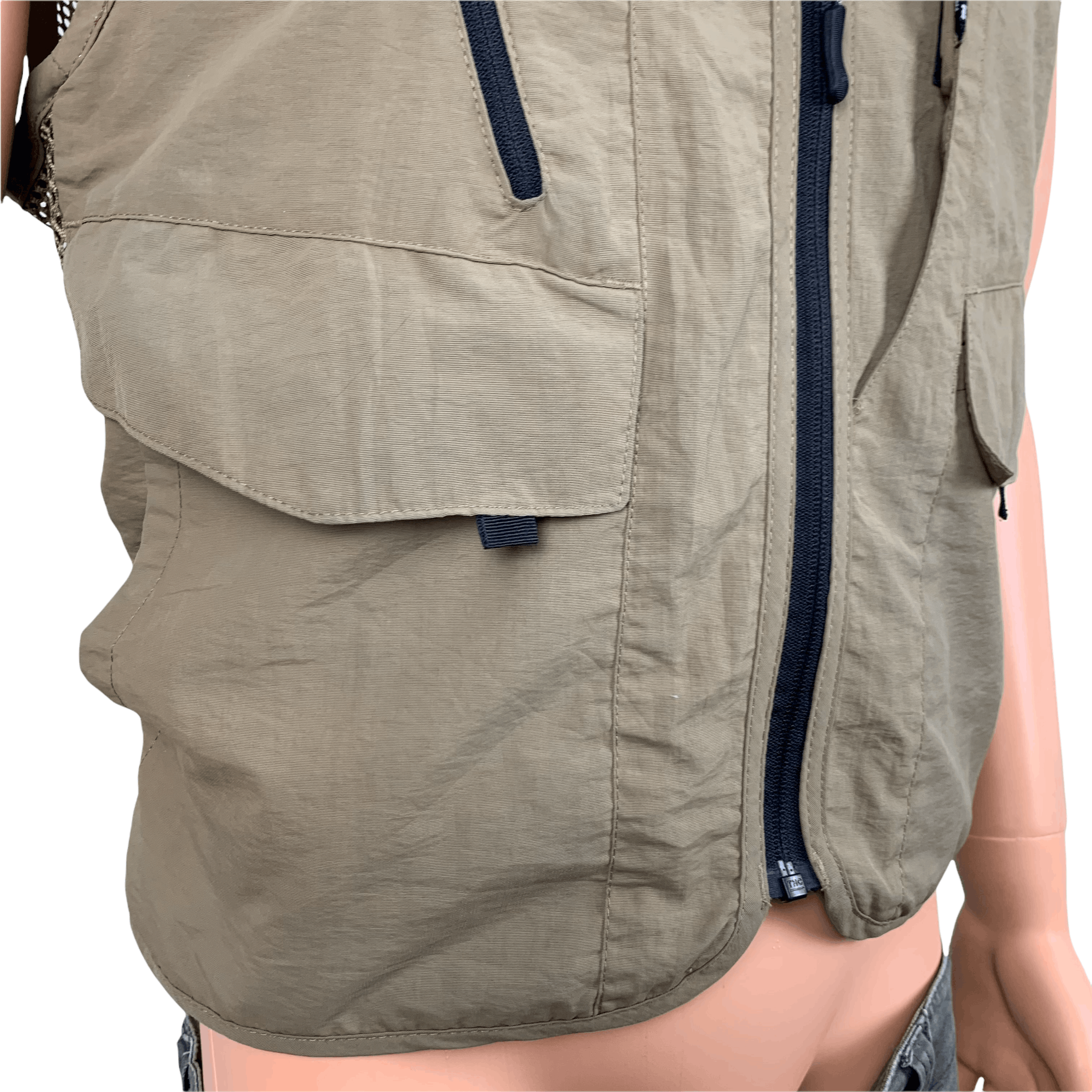 Tultex Tultex Cross Over Gear Multipocket Vest #3607-55 Size US M / EU 48-50 / 2 - 7 Thumbnail