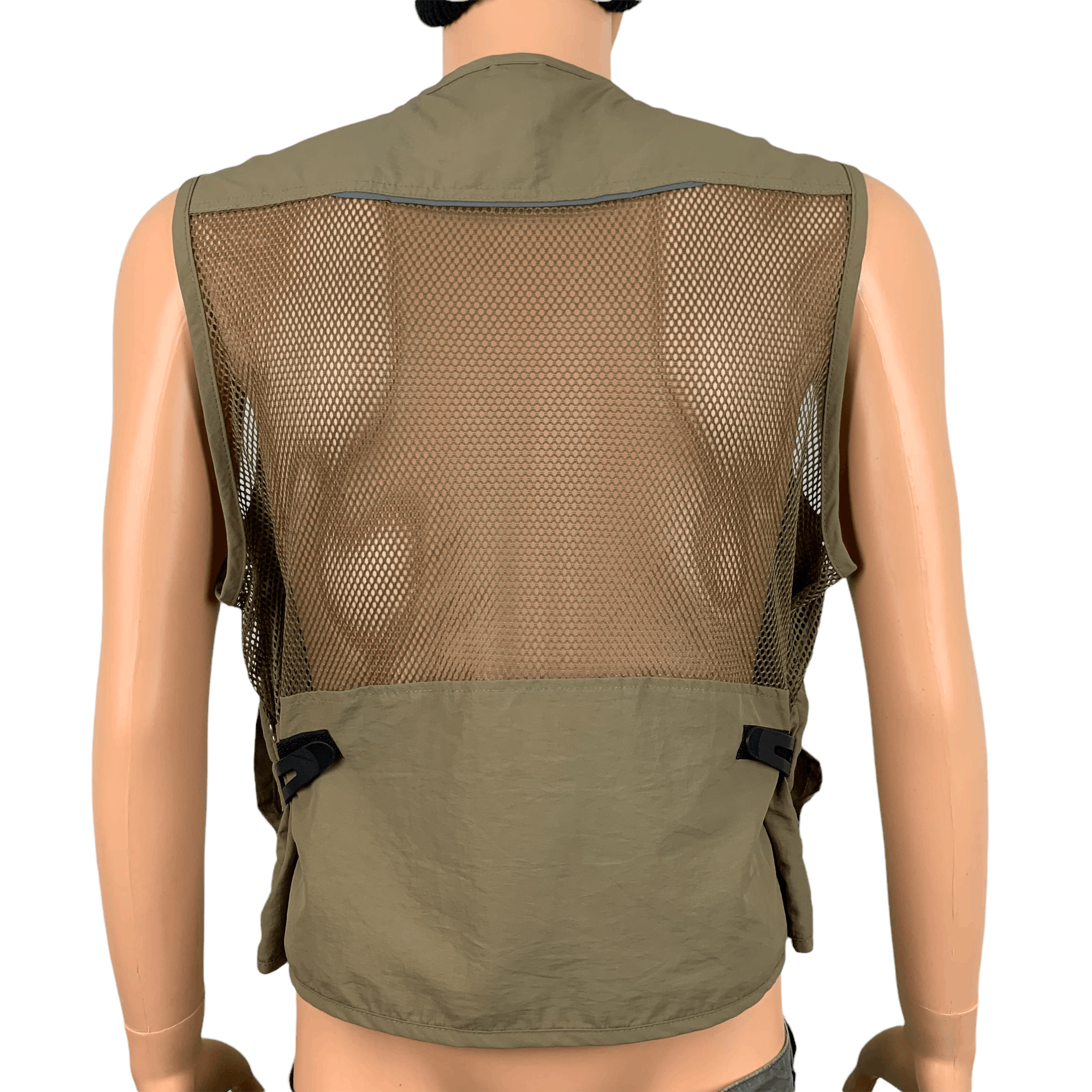 Tultex Tultex Cross Over Gear Multipocket Vest #3607-55 Size US M / EU 48-50 / 2 - 10 Thumbnail