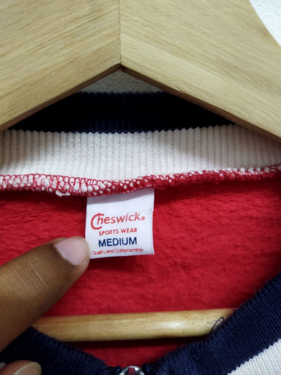 Sugar Cane Vintage Cheswick Sugar Cane Toyo Ent Sweatshirt Size US M / EU 48-50 / 2 - 7 Thumbnail