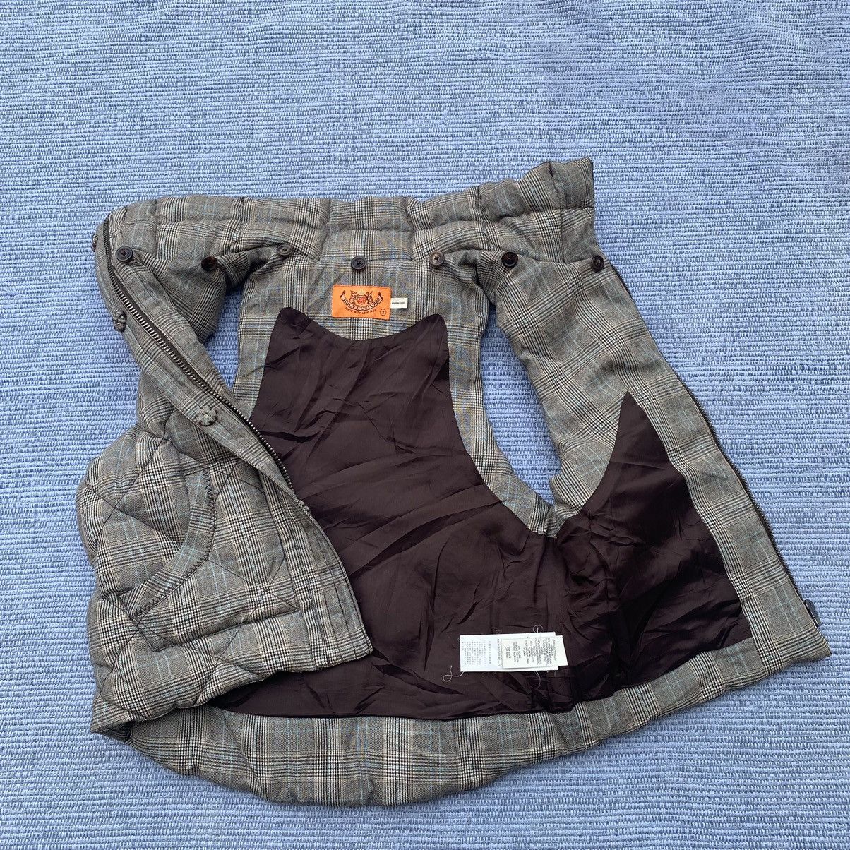 Juicy Couture quilted vest Size M / US 6-8 / IT 42-44 - 5 Thumbnail