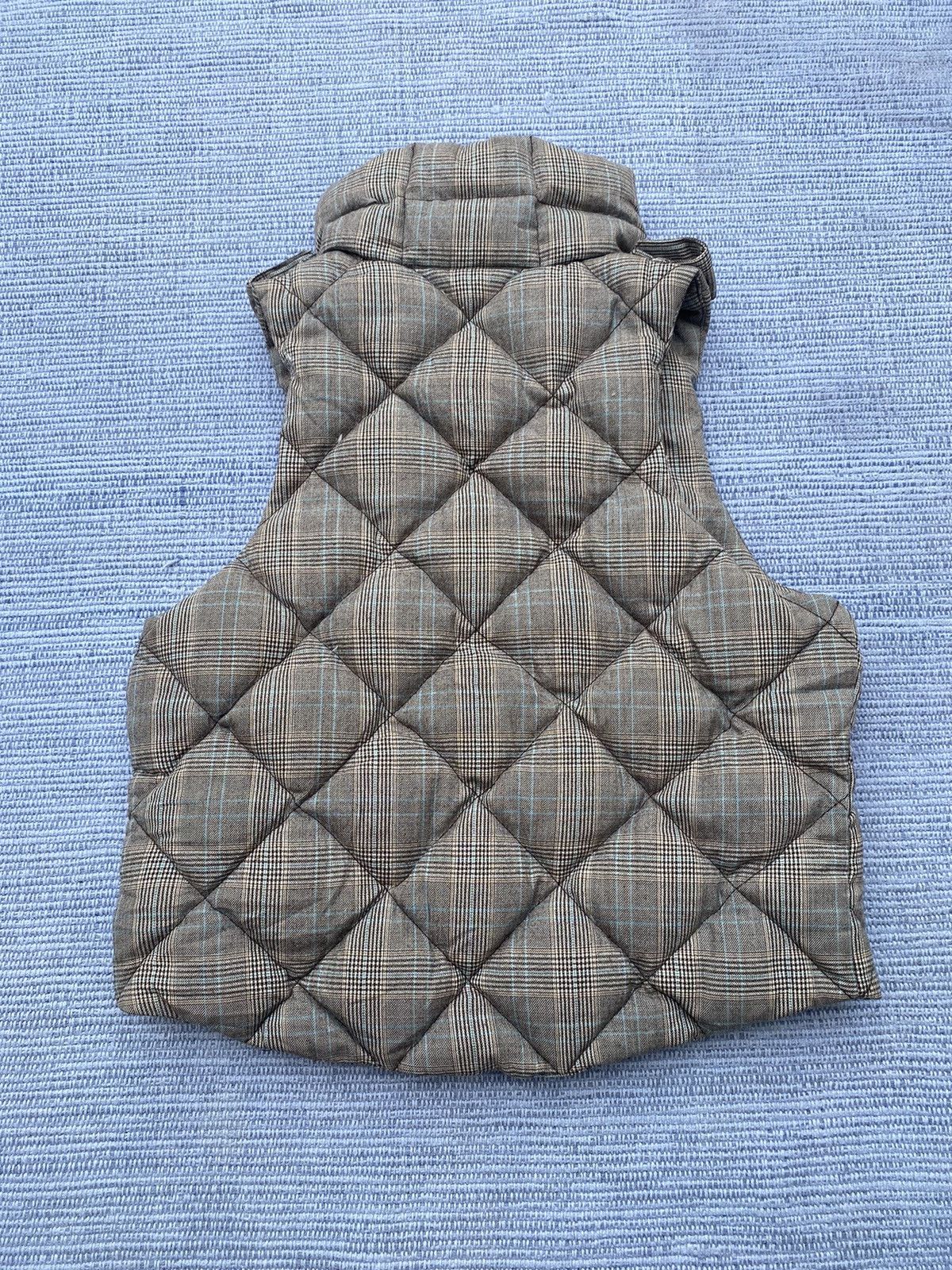 Juicy Couture quilted vest Size M / US 6-8 / IT 42-44 - 4 Thumbnail