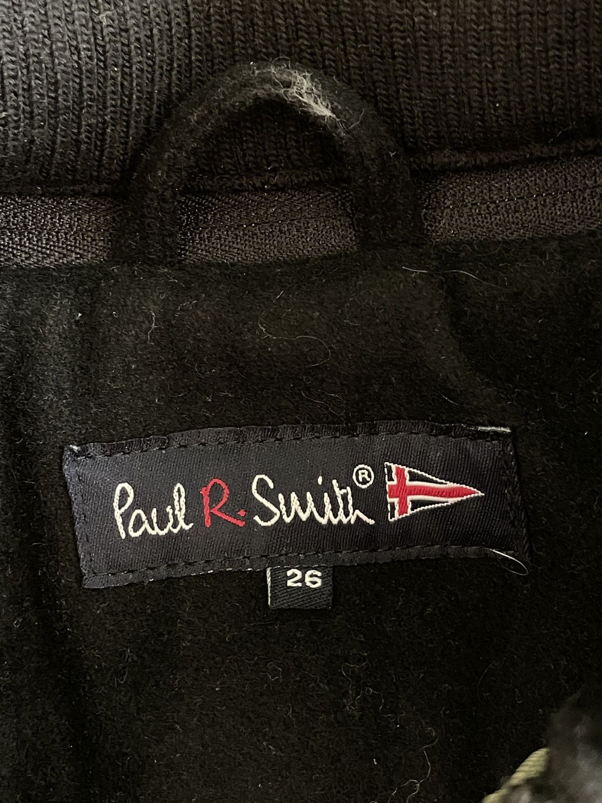 Paul Smith × Vintage Paul Smith wool coat jacket Size US L / EU 52-54 / 3 - 4 Thumbnail