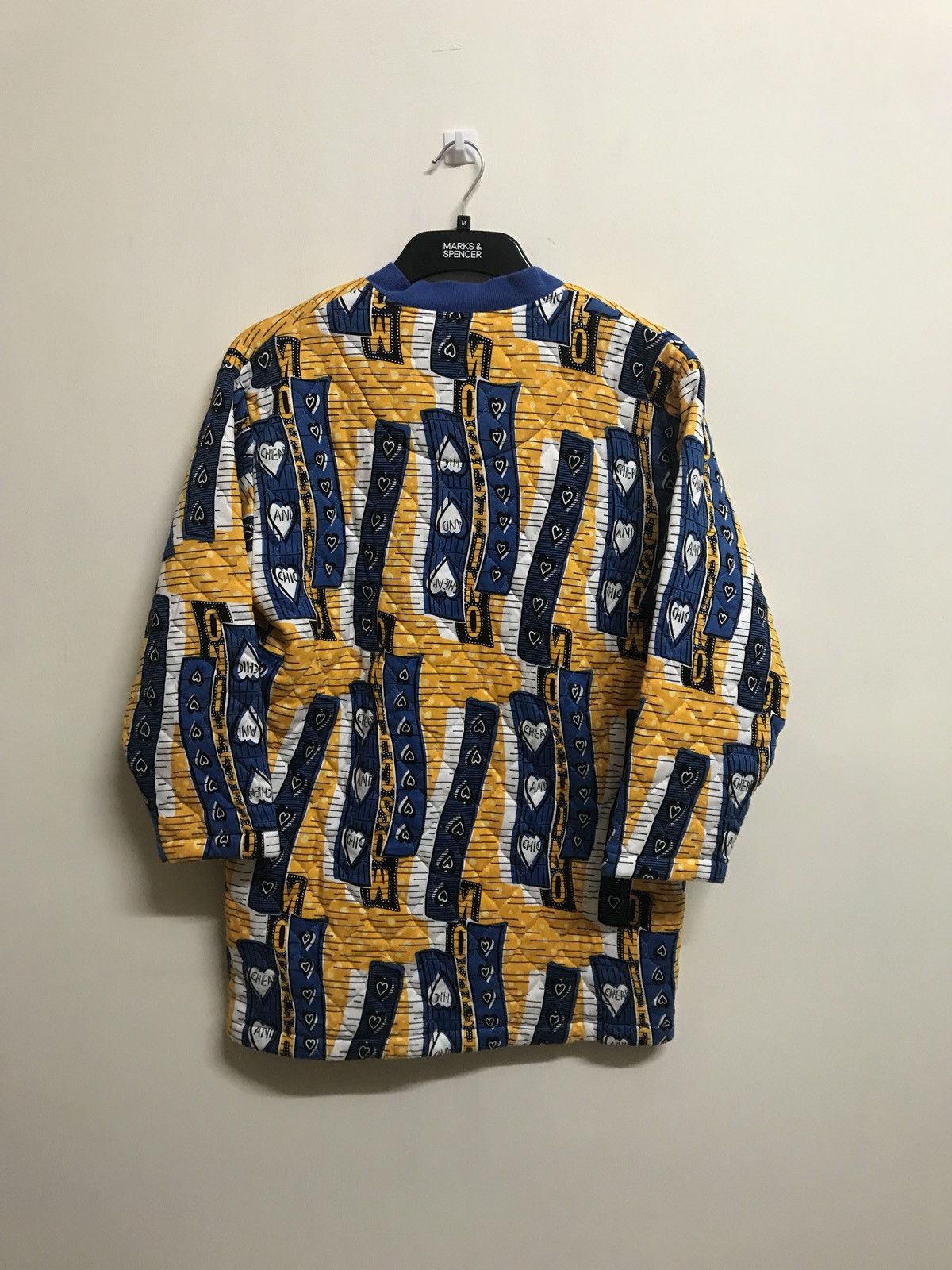 Moschino CHEVY AND CHIC BY MOSCHINO LINGERIE Size US M / EU 48-50 / 2 - 2 Thumbnail