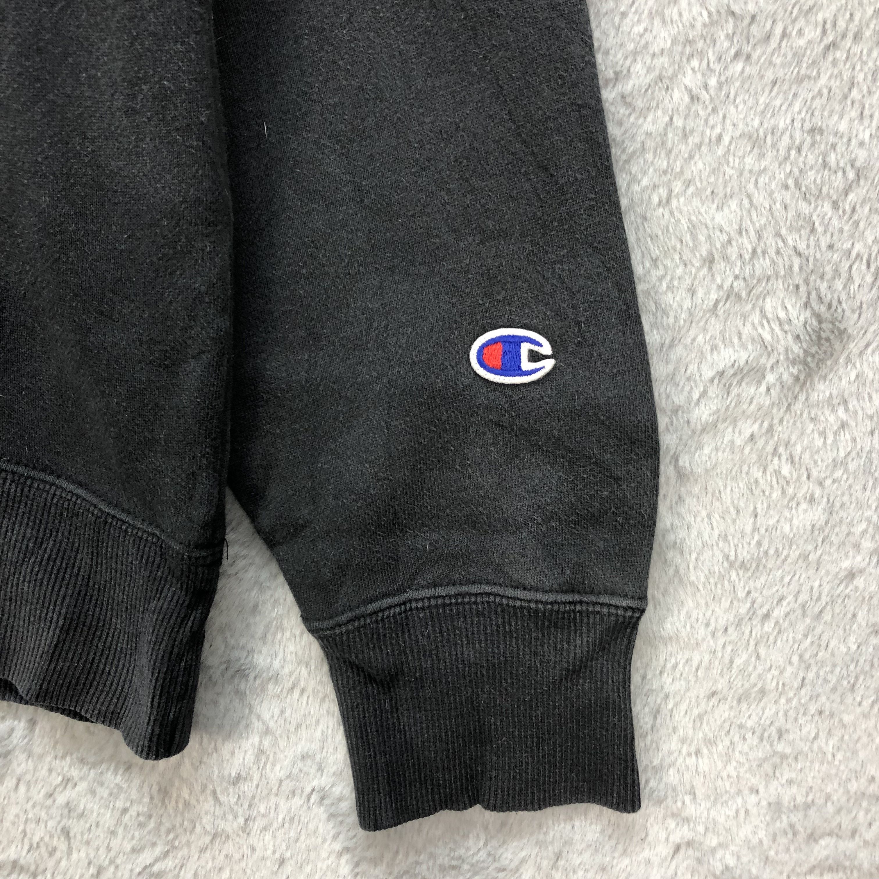 Champion Champion Embroidered Small Logo Pullover Hoodie #5433-190 Size L / US 10 / IT 46 - 7 Thumbnail