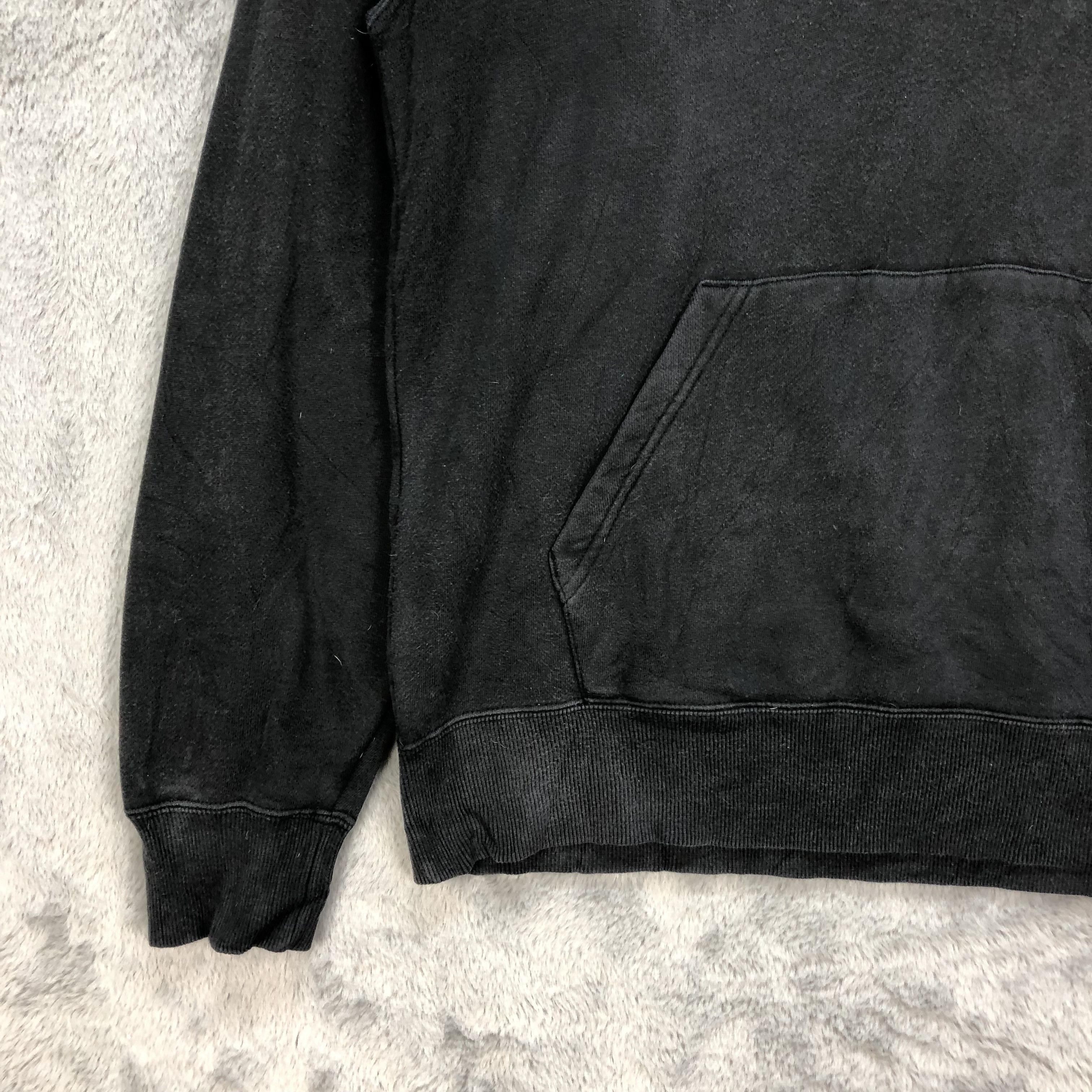 Champion Champion Embroidered Small Logo Pullover Hoodie #5433-190 Size L / US 10 / IT 46 - 5 Thumbnail