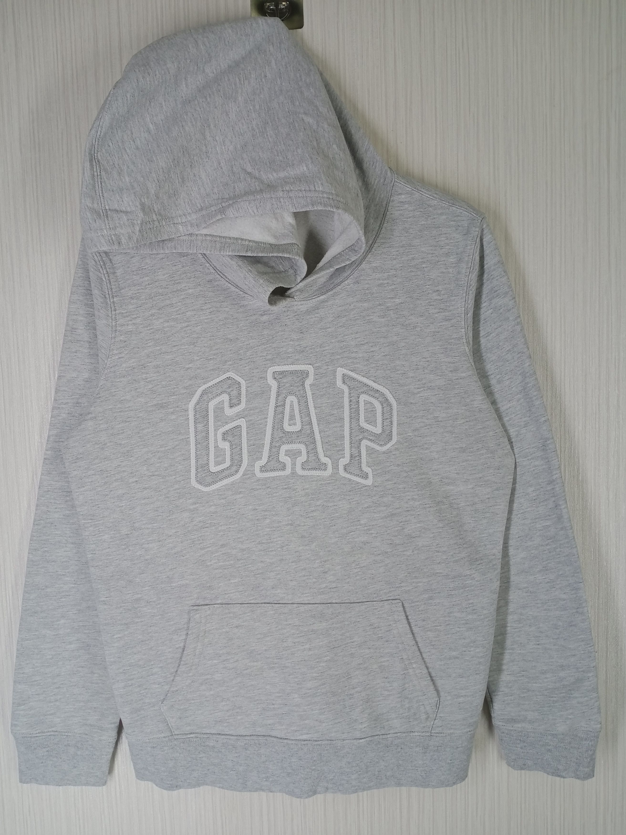 Gap Vintage Gap Hoodie Size US M / EU 48-50 / 2 - 1 Thumbnail
