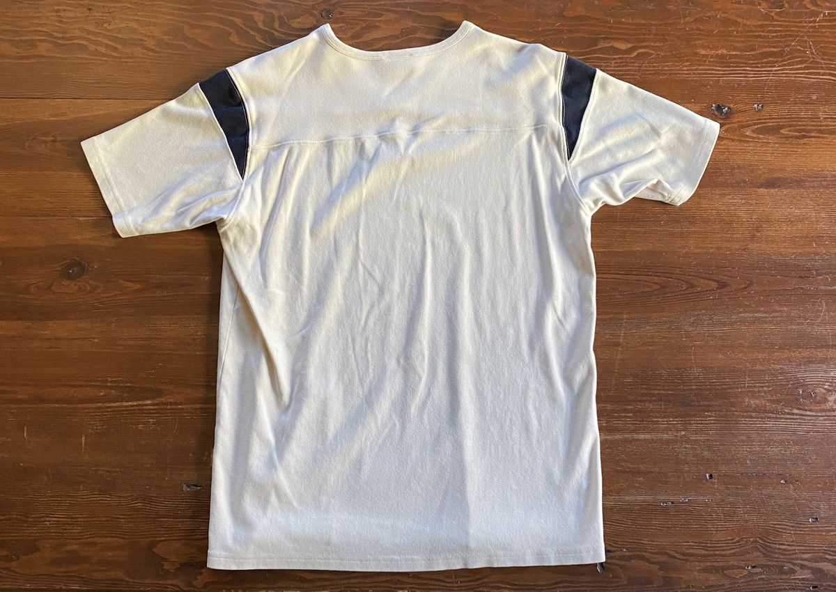 Polo Ralph Lauren Vintage 90’s Polo Ralph Lauren Jean Co. Thick V-Neck Tee Size US L / EU 52-54 / 3 - 9 Thumbnail