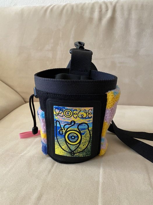 Loewe best sale chalk bag