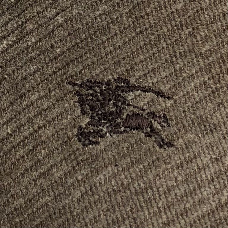 Burberry Burberry Blue Label Embroidery Logo Conduray Hat Size ONE SIZE - 9 Thumbnail