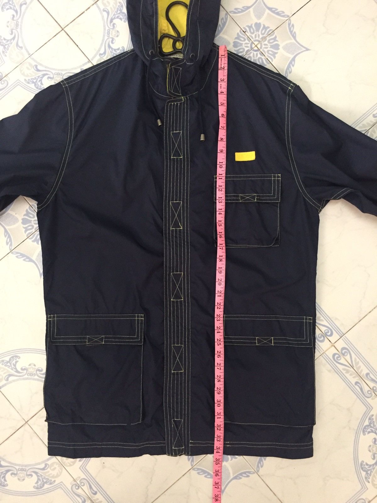 Versace Versace Sport Jacket Hoodie Made in Italy Size US M / EU 48-50 / 2 - 21 Thumbnail