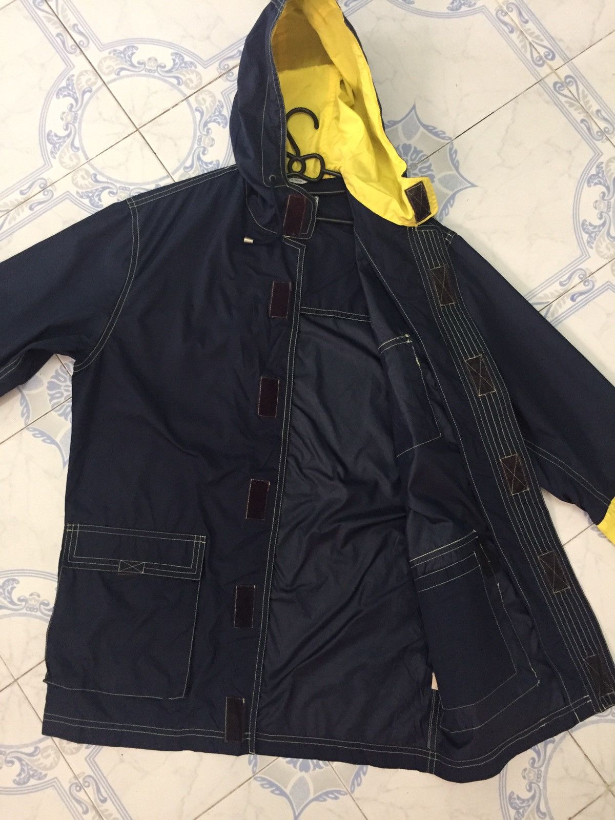 Versace Versace Sport Jacket Hoodie Made in Italy Size US M / EU 48-50 / 2 - 13 Thumbnail