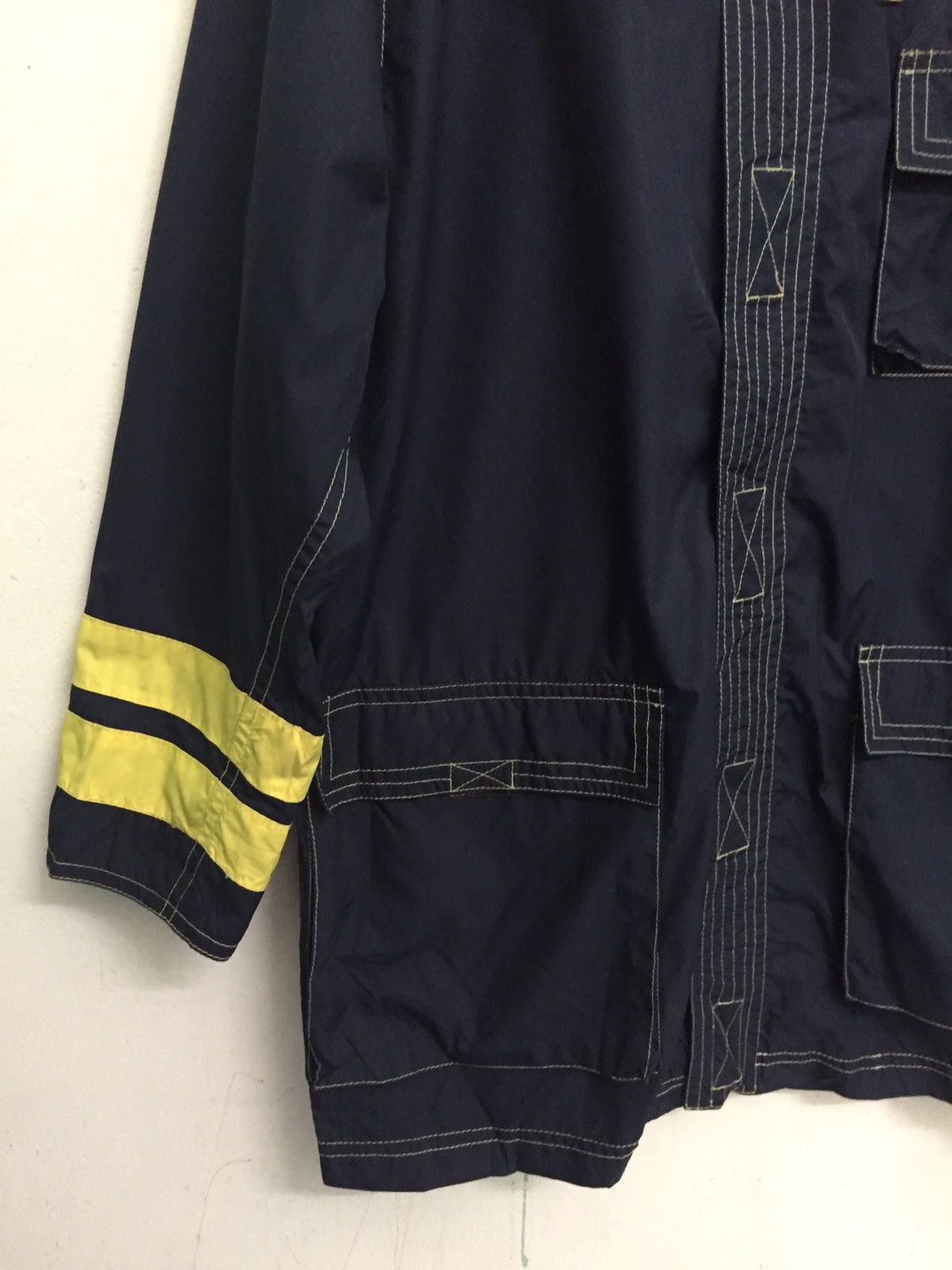 Versace Versace Sport Jacket Hoodie Made in Italy Size US M / EU 48-50 / 2 - 5 Thumbnail