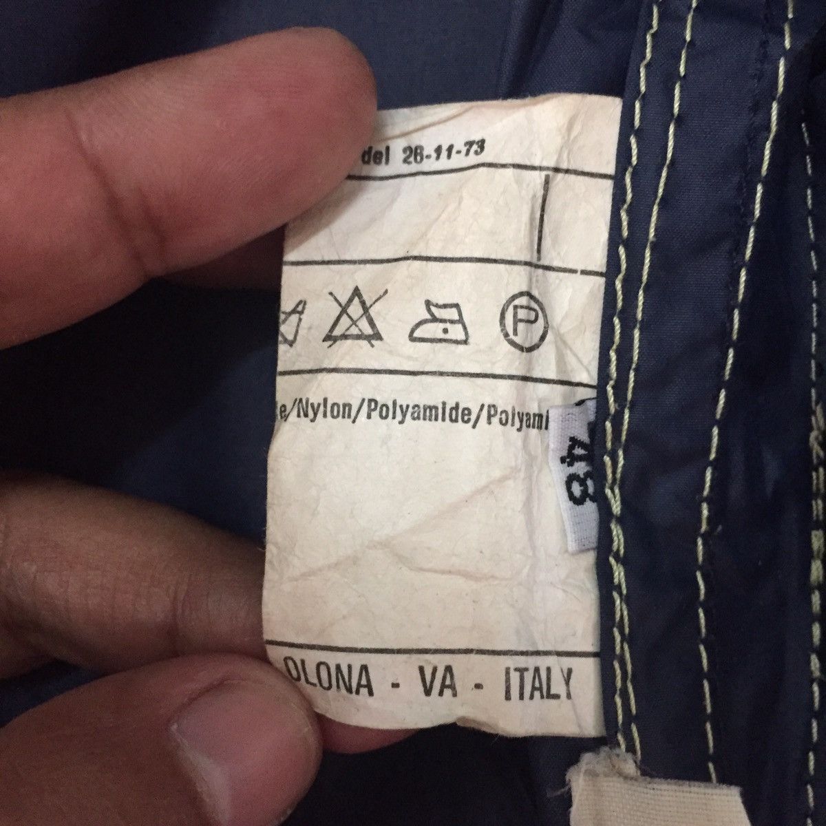 Versace Versace Sport Jacket Hoodie Made in Italy Size US M / EU 48-50 / 2 - 18 Thumbnail