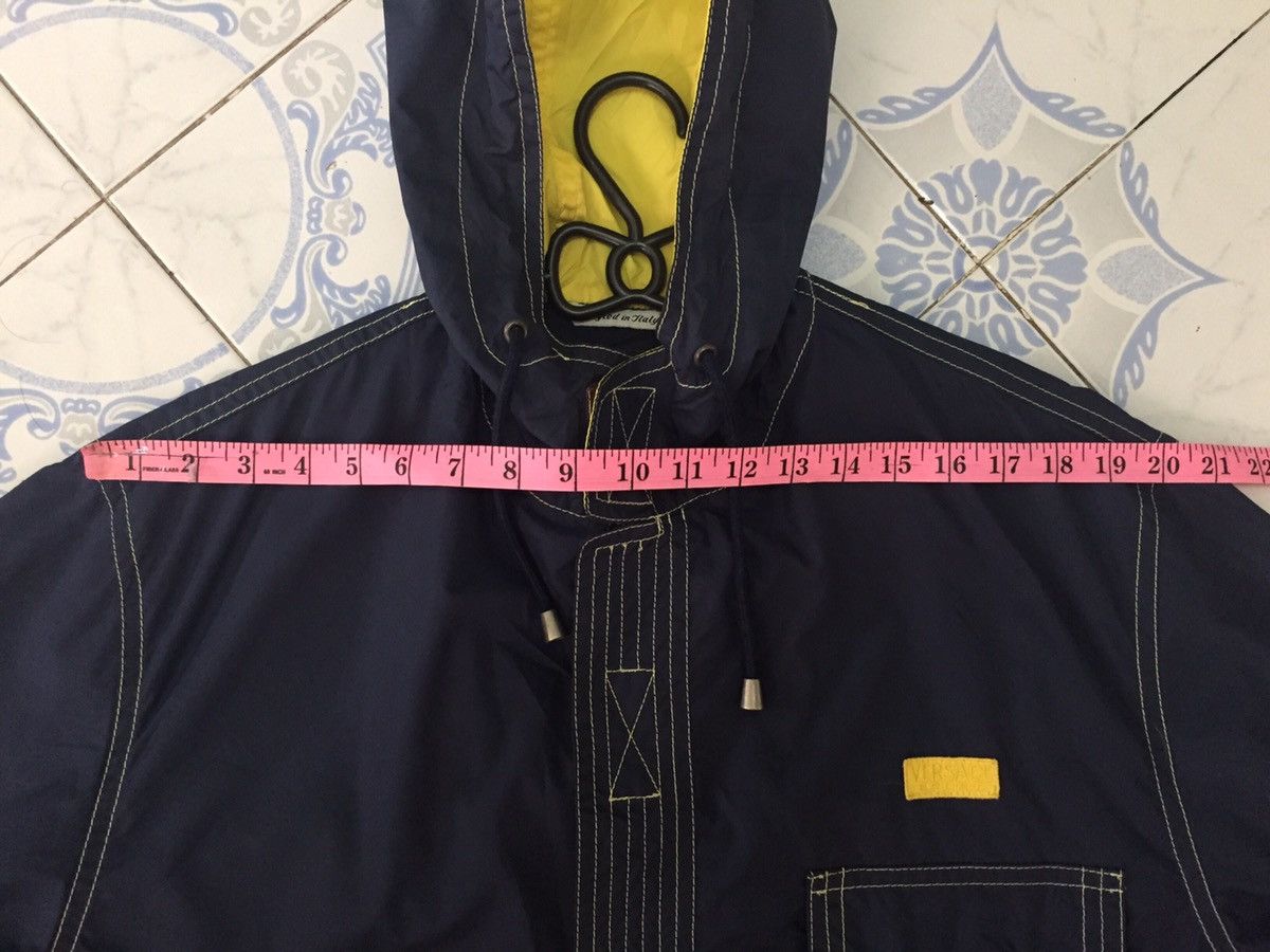Versace Versace Sport Jacket Hoodie Made in Italy Size US M / EU 48-50 / 2 - 22 Thumbnail