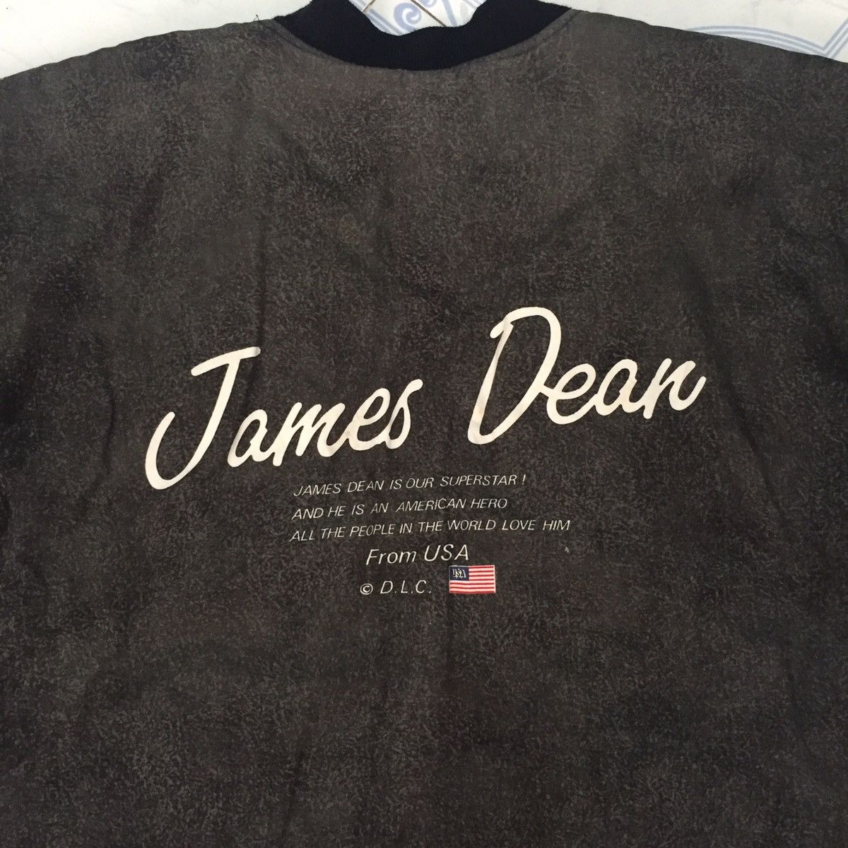 Japanese Brand Rare James Dean Cardigan/Jacket Size US L / EU 52-54 / 3 - 21 Thumbnail