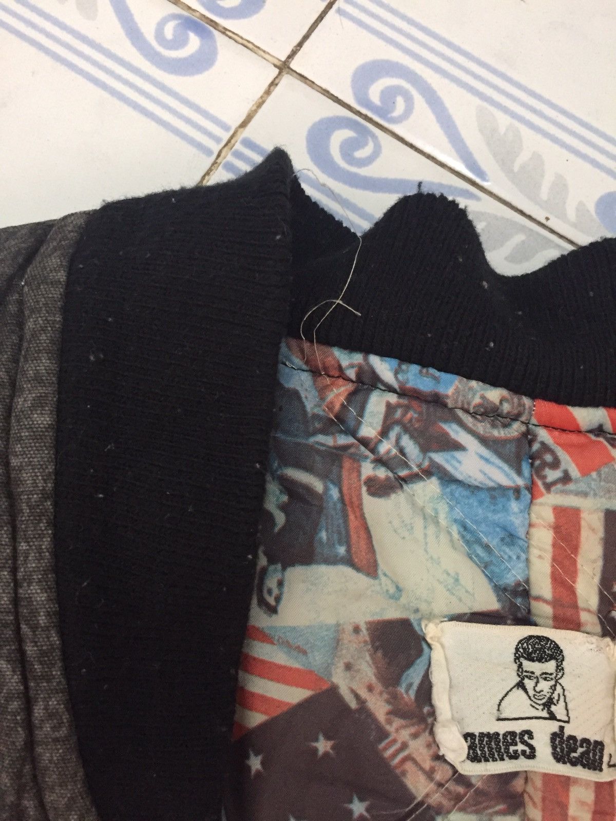 Japanese Brand Rare James Dean Cardigan/Jacket Size US L / EU 52-54 / 3 - 14 Thumbnail