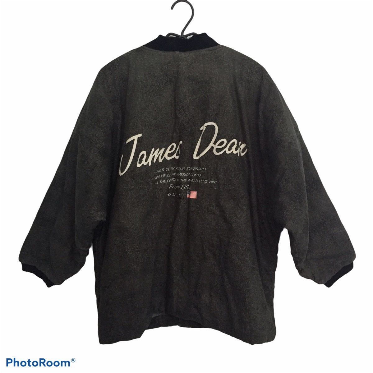 Japanese Brand Rare James Dean Cardigan/Jacket Size US L / EU 52-54 / 3 - 2 Thumbnail