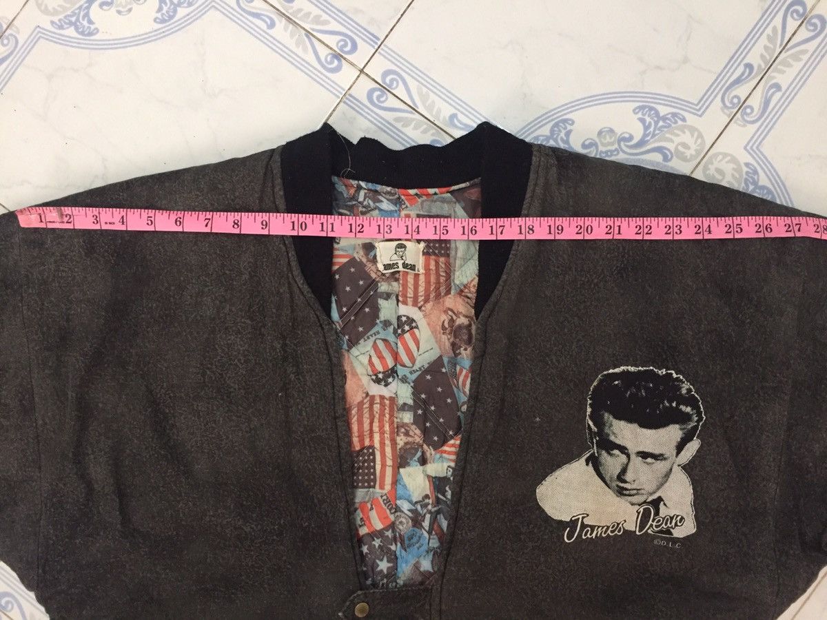 Japanese Brand Rare James Dean Cardigan/Jacket Size US L / EU 52-54 / 3 - 19 Thumbnail