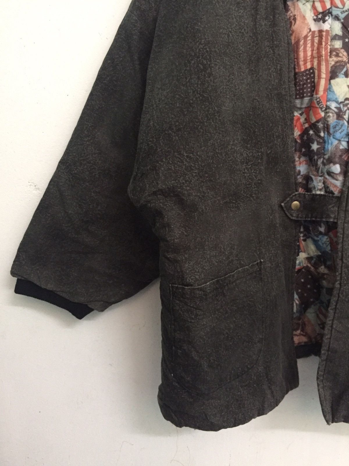 Japanese Brand Rare James Dean Cardigan/Jacket Size US L / EU 52-54 / 3 - 4 Thumbnail