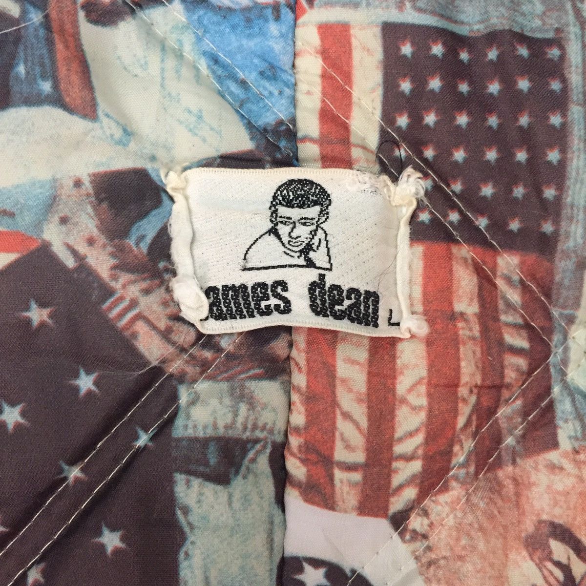 Japanese Brand Rare James Dean Cardigan/Jacket Size US L / EU 52-54 / 3 - 12 Thumbnail