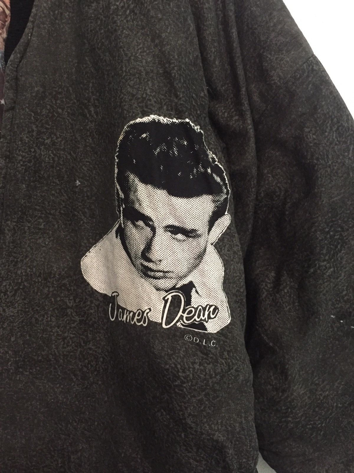 Japanese Brand Rare James Dean Cardigan/Jacket Size US L / EU 52-54 / 3 - 6 Thumbnail