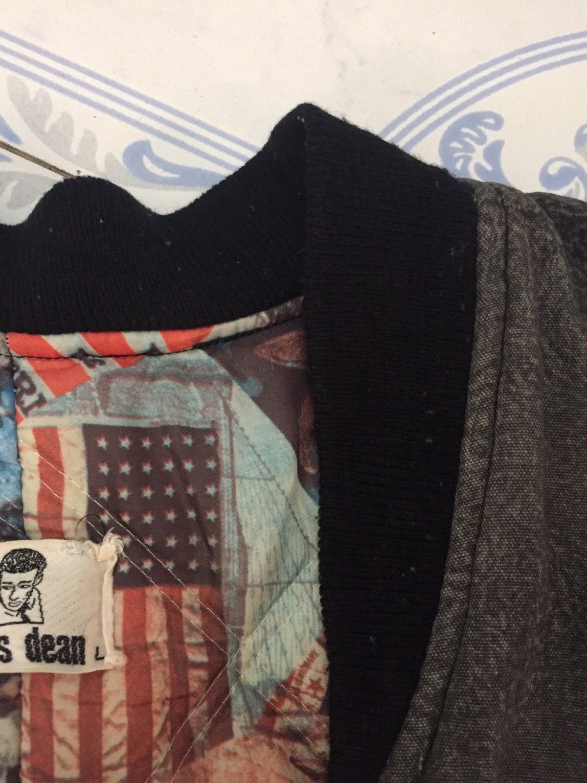 Japanese Brand Rare James Dean Cardigan/Jacket Size US L / EU 52-54 / 3 - 15 Thumbnail