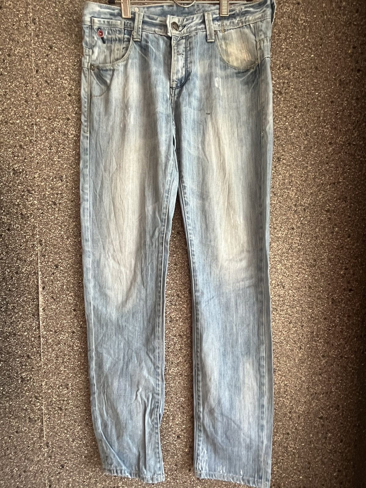 Designer Morris jeans ft67 Size US 33 - 1 Thumbnail