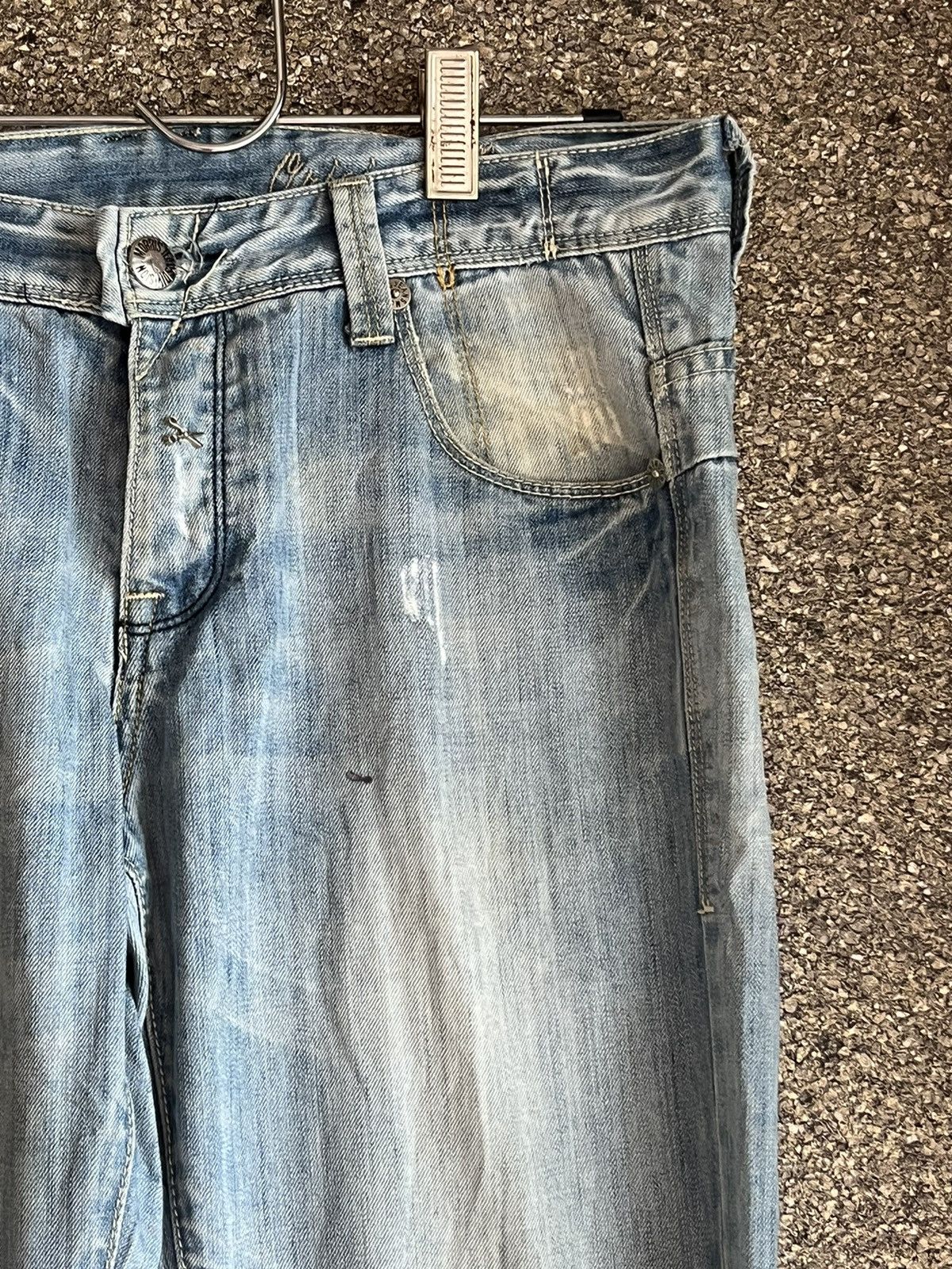 Designer Morris jeans ft67 Size US 33 - 4 Thumbnail