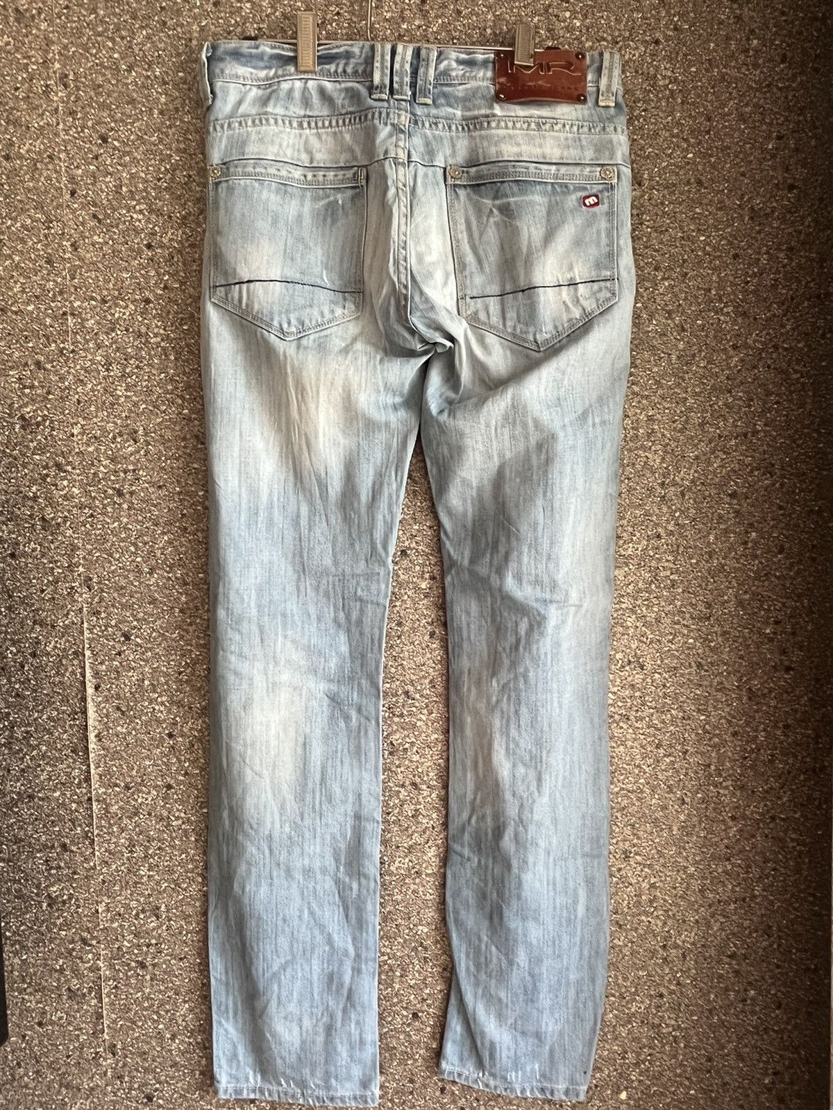 Designer Morris jeans ft67 Size US 33 - 5 Thumbnail