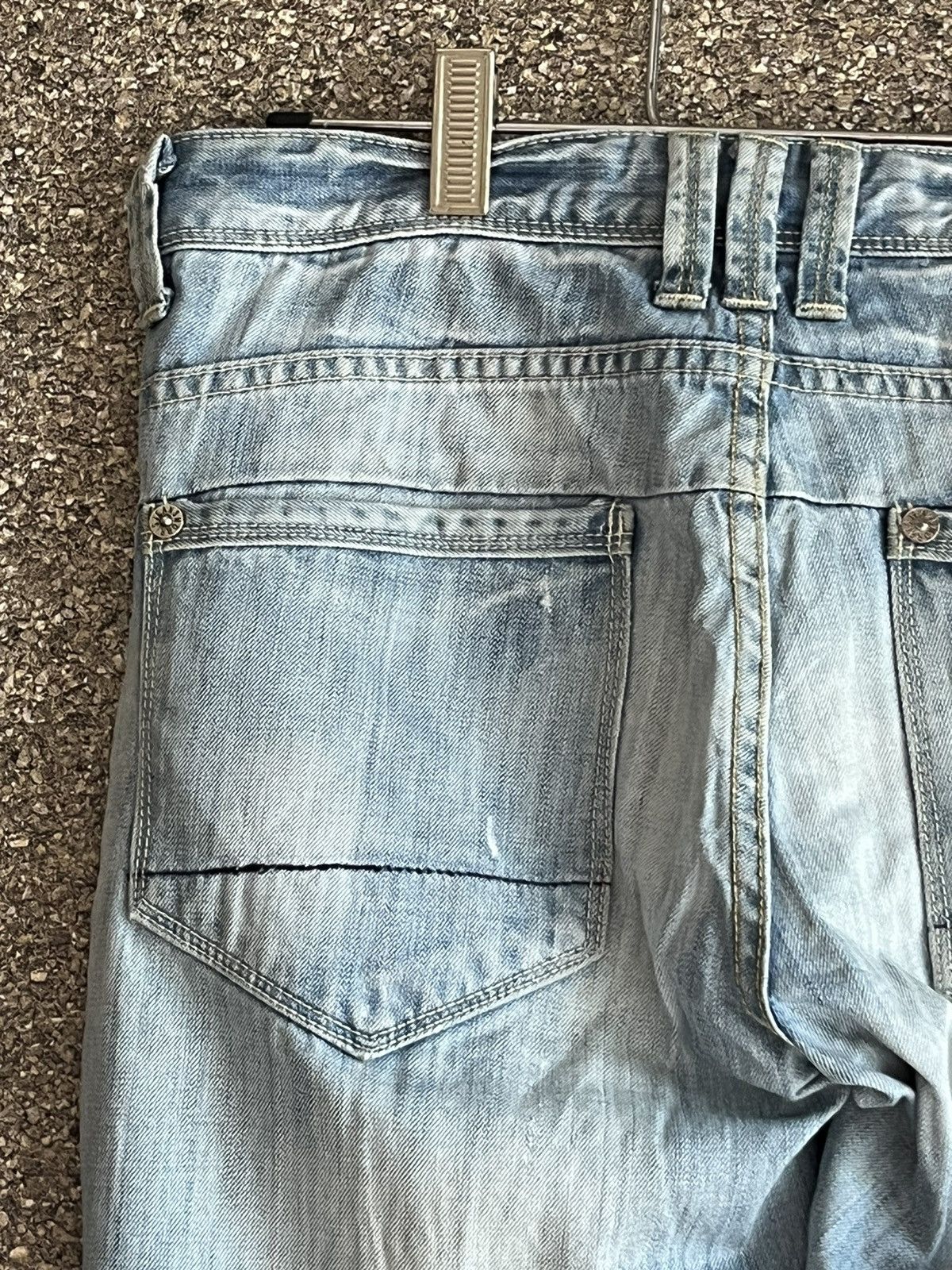 Designer Morris jeans ft67 Size US 33 - 7 Thumbnail